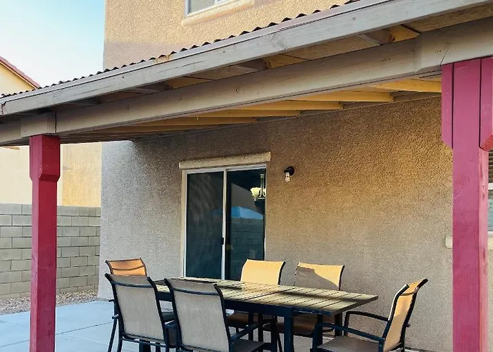 3Br King Suite/Near Strip/Wi-Fi