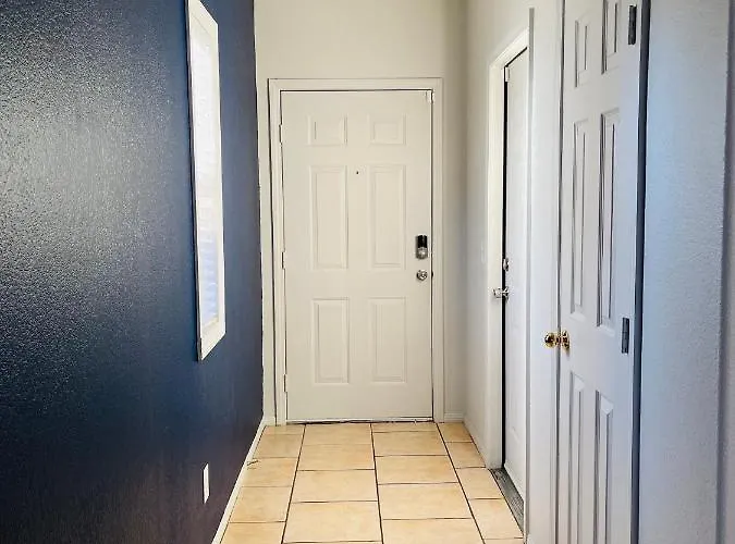 3Br King Suite/Near Strip/Wi-Fi