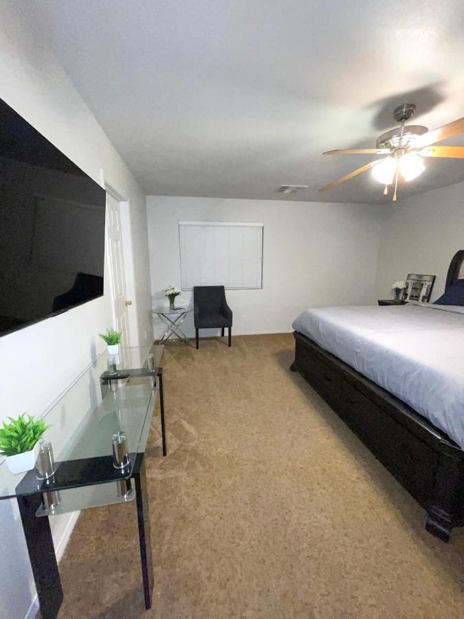 3br King Suite/near Strip/wi-fi Casa vacanze *
